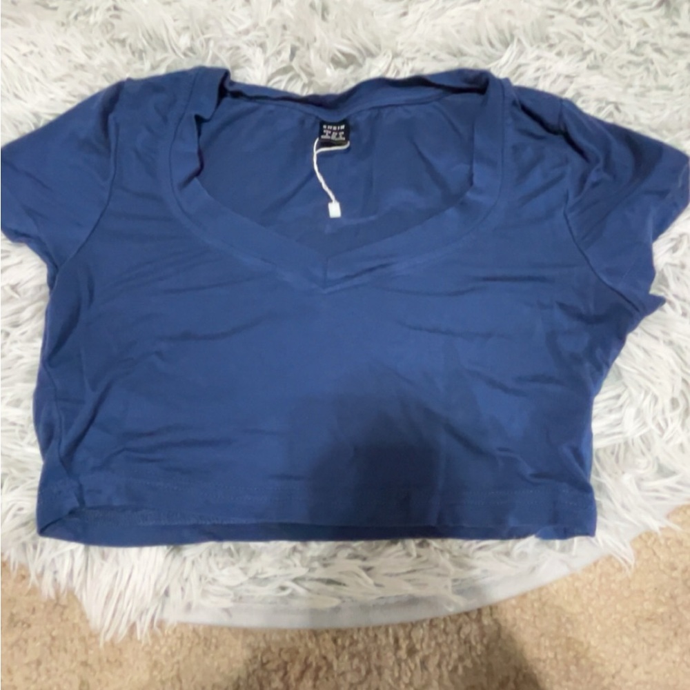 SHEIN crop top